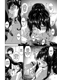 Mikamikun’s Incestuous Situation Ch. 1-3 hentai