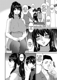 Mikamikun’s Incestuous Situation Ch. 1-3 hentai