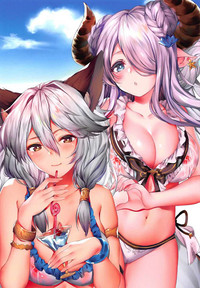 Granblue Carnival - Uchi no Kikuudan no Sex Life hentai