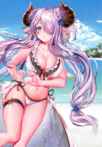 Granblue Carnival - Uchi no Kikuudan no Sex Life hentai