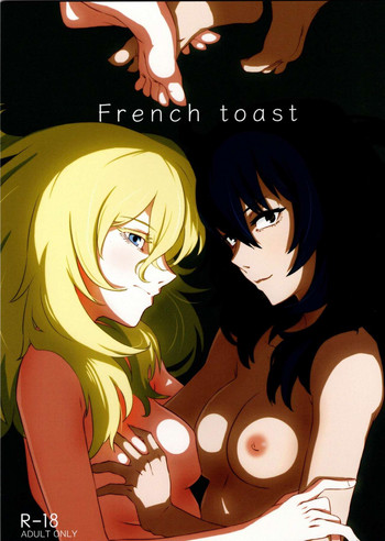 French Toast hentai