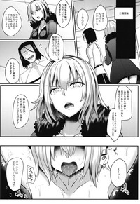 Jeanne Alter Dosukebe Saimin hentai