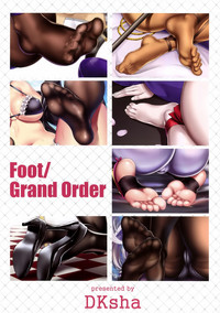 Foot/Grand Order hentai