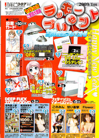 Young Comic 2009-01 hentai