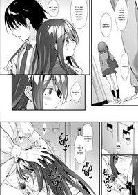 Hinano Sensei wa Boku no Kanojo | Hinano Sensei is My Girlfriend hentai