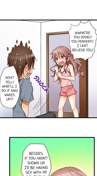 My First Time is with.... My Little Sister?! Ch.03 hentai