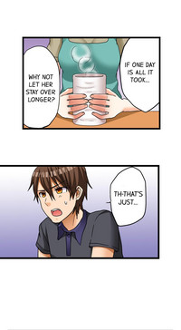 My First Time is with.... My Little Sister?! Ch.15 hentai