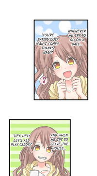 My First Time is with.... My Little Sister?! Ch.16 hentai