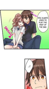My First Time is with.... My Little Sister?! Ch.20 hentai