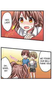 My First Time is with.... My Little Sister?! Ch.21 hentai