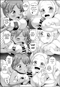 JS Gakuen 4 + C94 Paper hentai