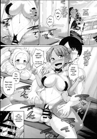 JS Gakuen 4 + C94 Paper hentai