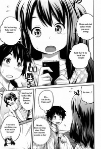 Daily Sisters Ch. 1-2 hentai