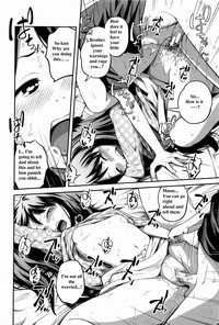 Daily Sisters Ch. 1-2 hentai