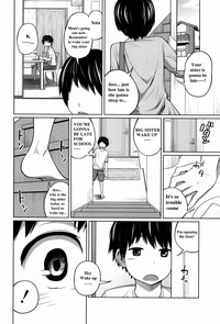 Daily Sisters Ch. 1-2 hentai