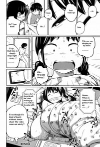 Daily Sisters Ch. 1-2 hentai