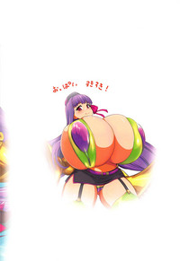 Passionlip no Breast Valley no Naka ni... hentai