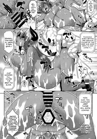 Jashin Jutai no Shou | Evil Gods Conception Chapter hentai