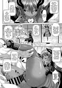 Jashin Jutai no Shou | Evil Gods Conception Chapter hentai