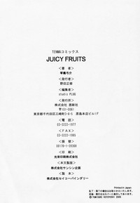 Juicy Fruits hentai