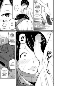 Daily Sisters Ch. 1-4 hentai