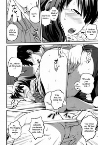 Daily Sisters Ch. 1-4 hentai