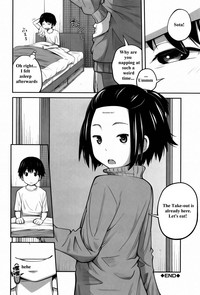 Daily Sisters Ch. 1-4 hentai