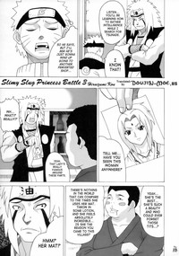 Aivi to Tsunade wo han Rudakeno Hon | Slimy Slug Princess Battle 3 hentai