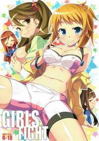 GIRLS FIGHT hentai