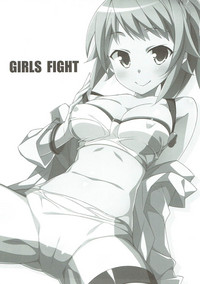 GIRLS FIGHT hentai