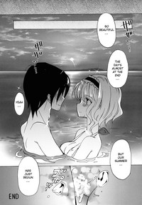 Koibito Alice in summer | Lover Alice in Summer hentai