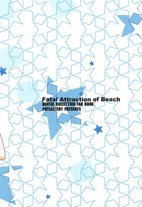 Fatal Attraction of Beach hentai