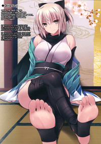 FGO No Ashibon | FGO Foot-Book hentai