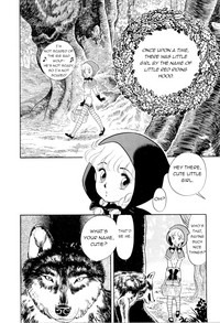 Akazukin-chan | Little Red Riding Hood hentai