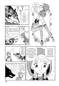 Akazukin-chan | Little Red Riding Hood hentai