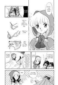 Akazukin-chan | Little Red Riding Hood hentai