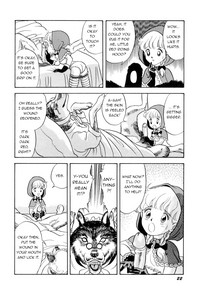 Akazukin-chan | Little Red Riding Hood hentai