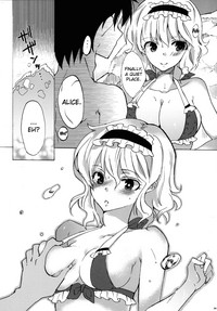Koibito Alice in summer | Lover Alice in Summer hentai