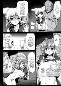 Hijiri Byakuren to Miko, Soap ni Shizumu hentai