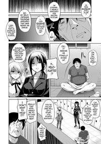 Hanazono no Mesudorei | The Slave Girls of the Flower Garden Ch. 1-9 hentai