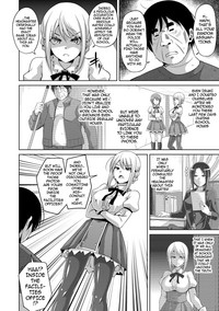 Hanazono no Mesudorei | The Slave Girls of the Flower Garden Ch. 1-9 hentai