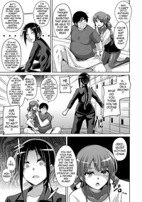 Hanazono no Mesudorei | The Slave Girls of the Flower Garden Ch. 1-9 hentai