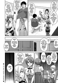 Hanazono no Mesudorei | The Slave Girls of the Flower Garden Ch. 1-9 hentai