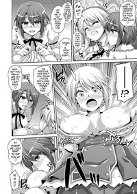 Hanazono no Mesudorei | The Slave Girls of the Flower Garden Ch. 1-9 hentai