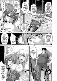 Hanazono no Mesudorei | The Slave Girls of the Flower Garden Ch. 1-9 hentai