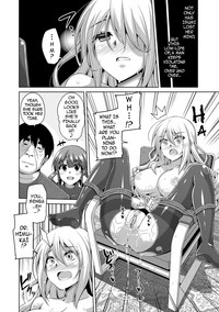 Hanazono no Mesudorei | The Slave Girls of the Flower Garden Ch. 1-9 hentai