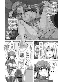 Hanazono no Mesudorei | The Slave Girls of the Flower Garden Ch. 1-9 hentai