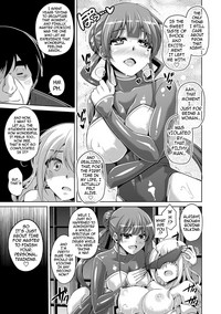 Hanazono no Mesudorei | The Slave Girls of the Flower Garden Ch. 1-9 hentai