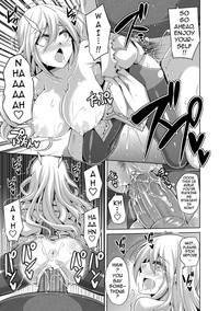 Hanazono no Mesudorei | The Slave Girls of the Flower Garden Ch. 1-9 hentai