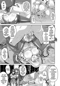 Hanazono no Mesudorei | The Slave Girls of the Flower Garden Ch. 1-9 hentai